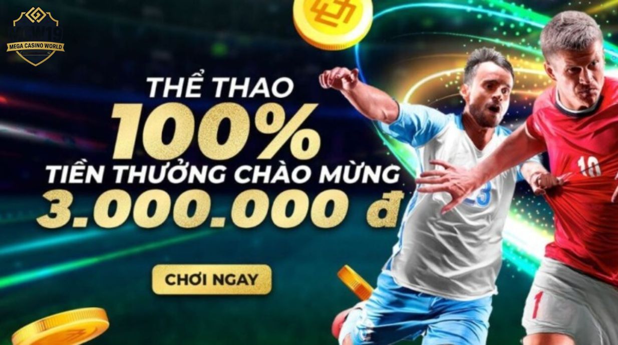 Khuyến mãi MCW19 - Ưu đãi cực sốc cho người chơi mới & cũ 3 Lưu ý khi nhận khuyến mãi tại MCW19