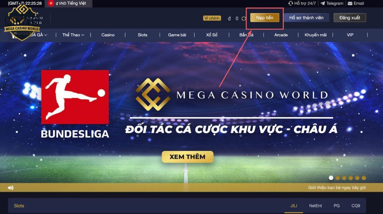 Nạp Tiền MCW19 - Hướng Dẫn Chi Tiết, Nhanh Gọn, An Toàn 3 Những lợi ích khi nạp tiền tại MCW19