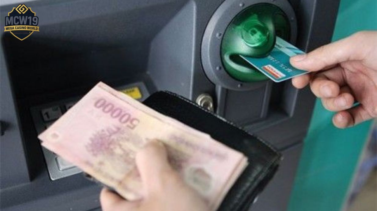 Rút tiền MCW19 dễ dàng và nhanh chóng chỉ trong 3 bước 2 Những lỗi thường gặp khi rút tiền MCW19 và cách xử lý